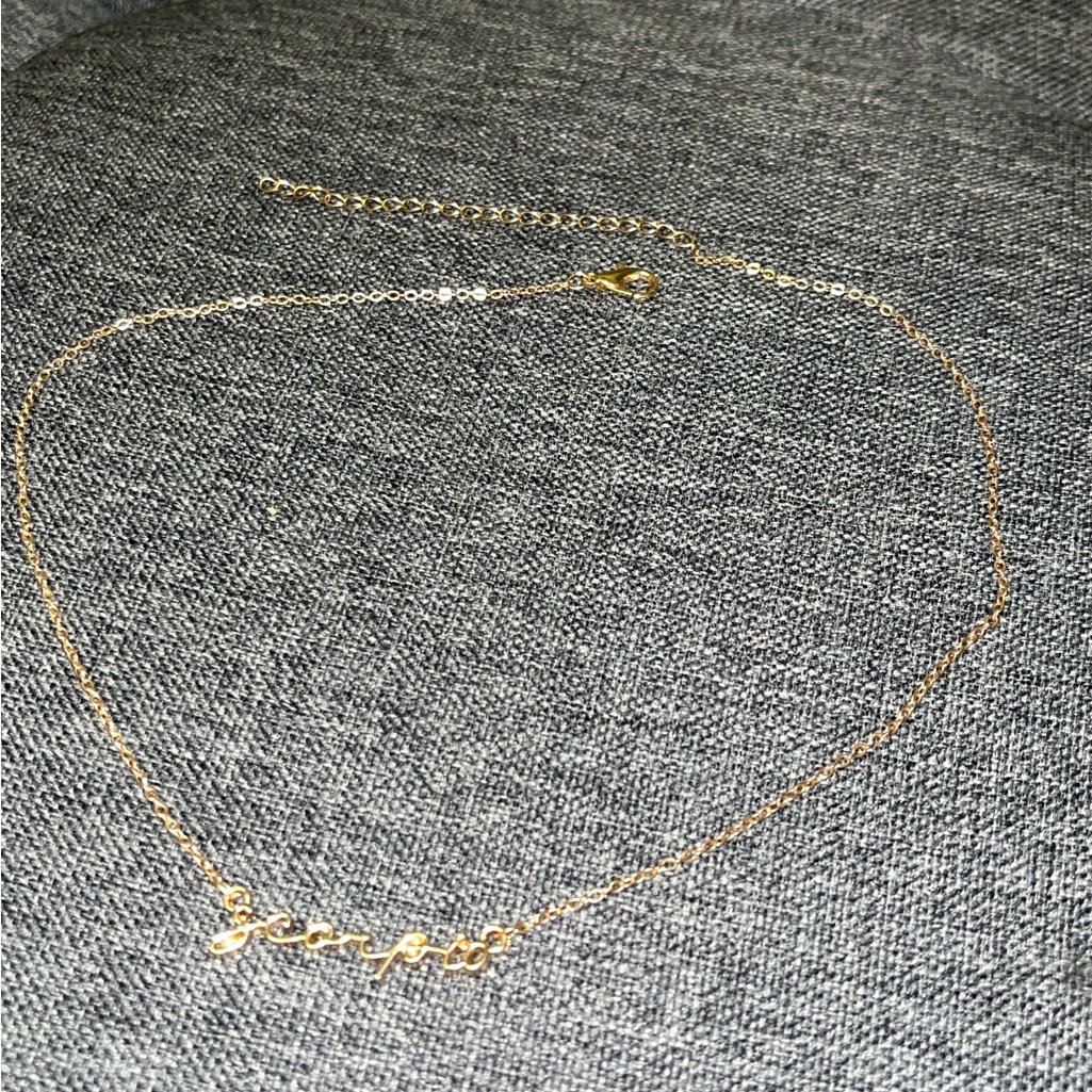 Zodiac Scorpio Necklace 10$